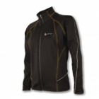 Dámská mikina Sensor Multistretch černá